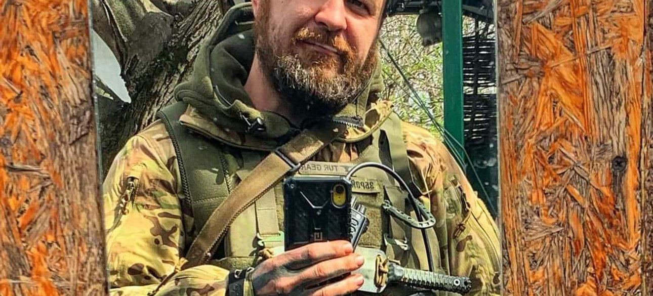 Иван Костенко, Морской пехотинец, морская пехота, всу