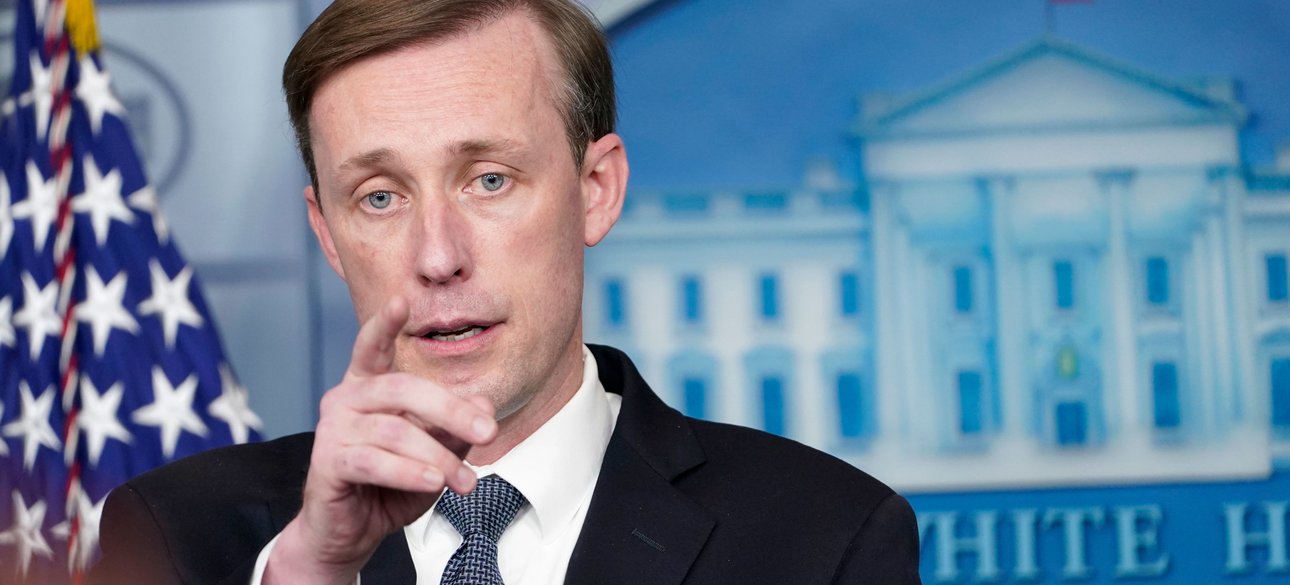 Джейк Салливан, США, Вашингтон, Госдеп США