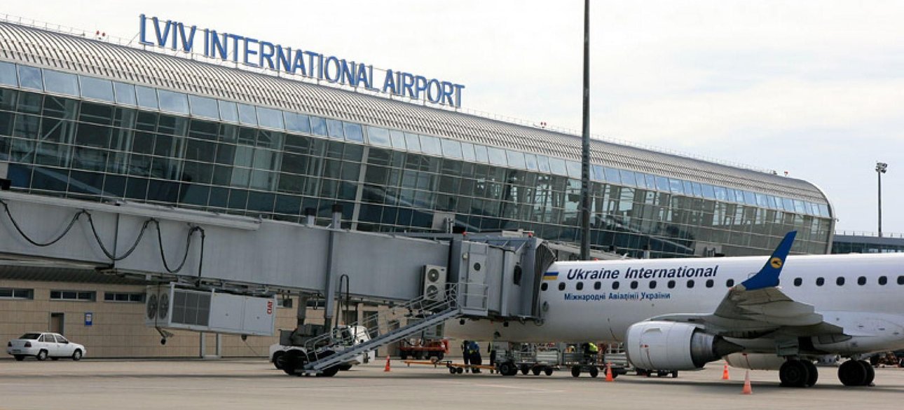 Львовский аэропорт Львовский аэропорт — потенциальные ворота в мир для воюющей Украины