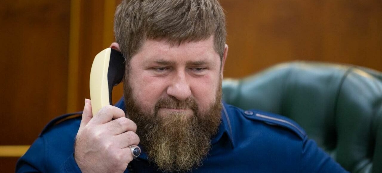 La santé de Ramzana Kadyrov n'est clairement pas brillante, et sa mort possible ...