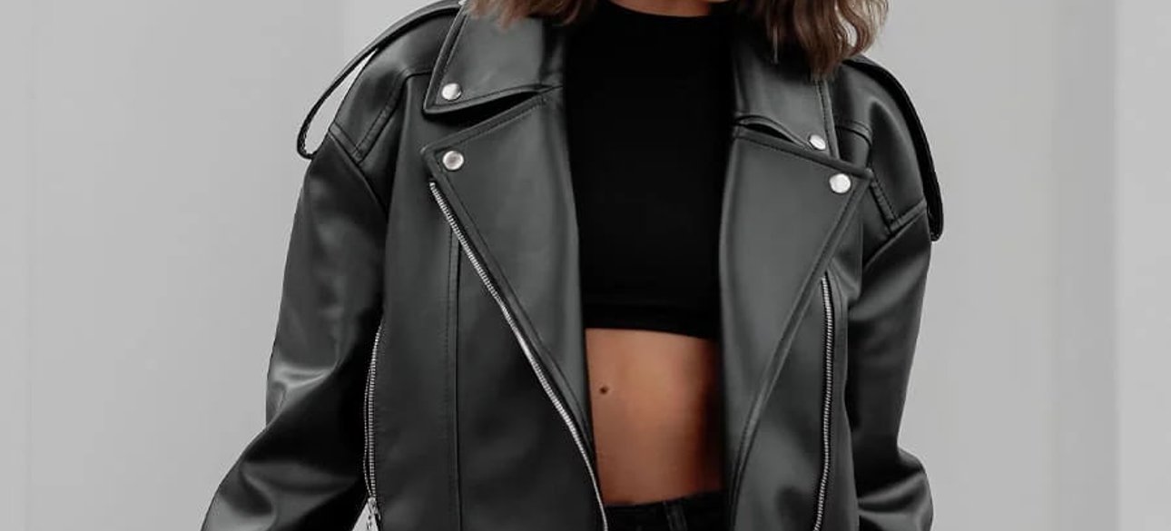 кожа, тренды 2024