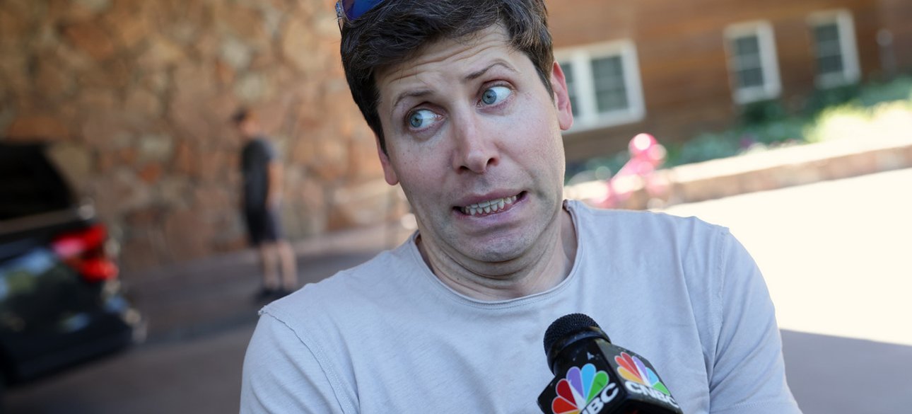 Сэм Альтман, OpenAI