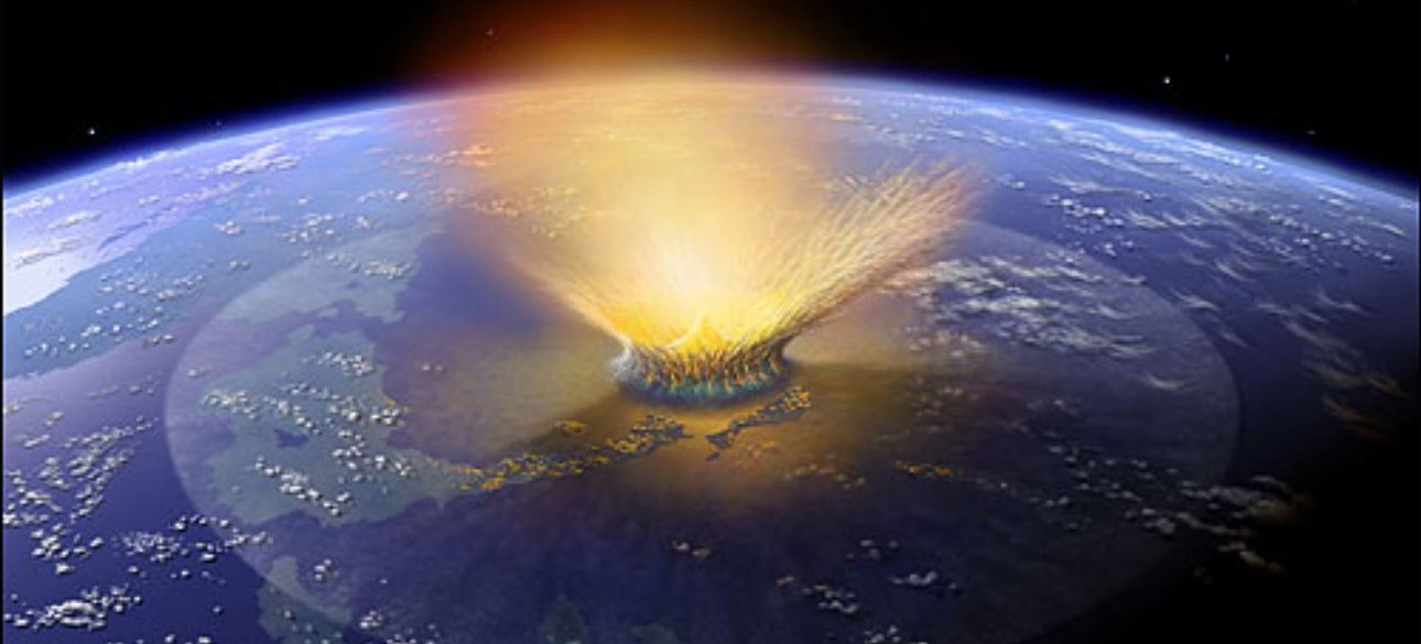 Кадр из фильма Don’t look up!