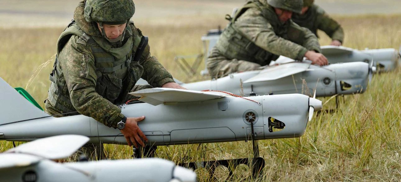 дрони, БПЛА