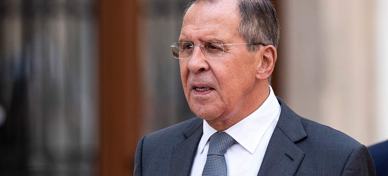 Лавров, МИД РФ, Сергей Лавров