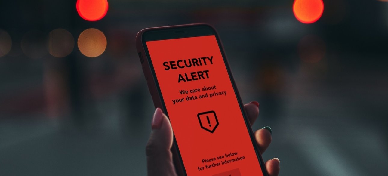 смартфон, вірус, безпека