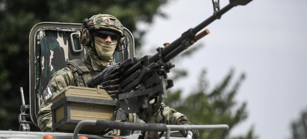 ВС РФ, российская армия