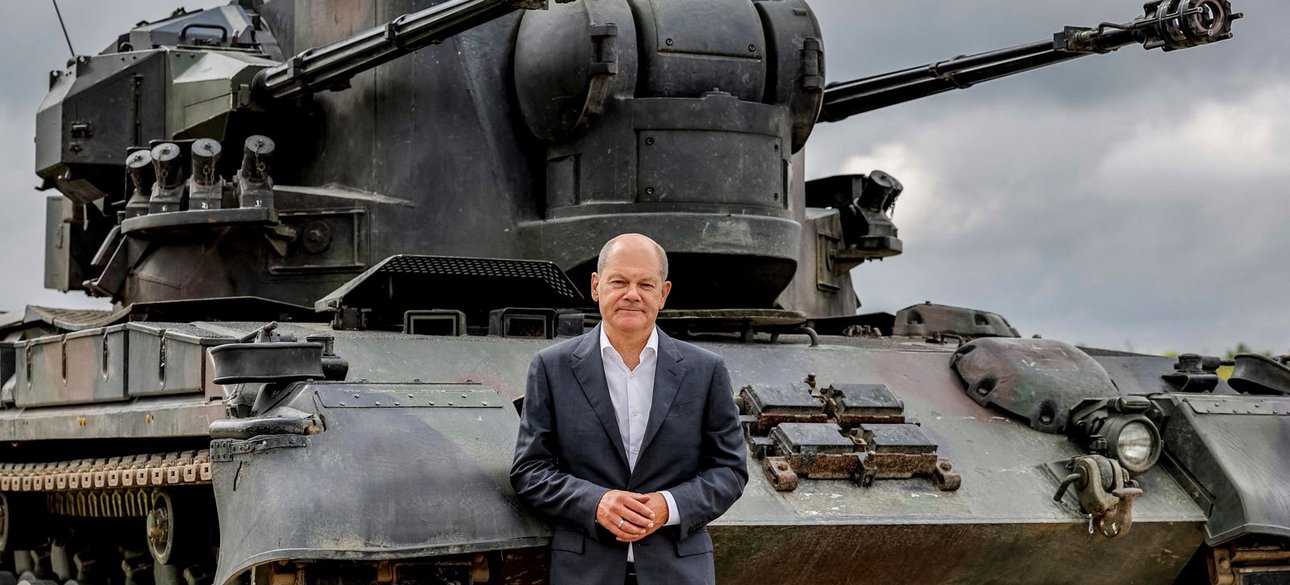 шольц, германия, оружие