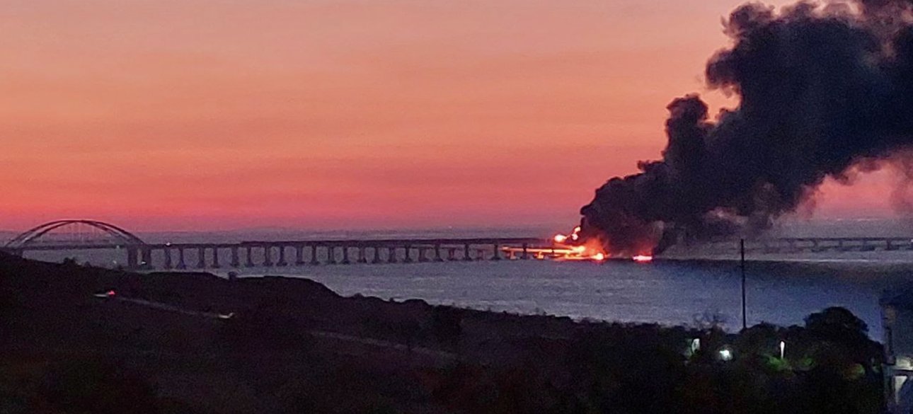 керченский мост