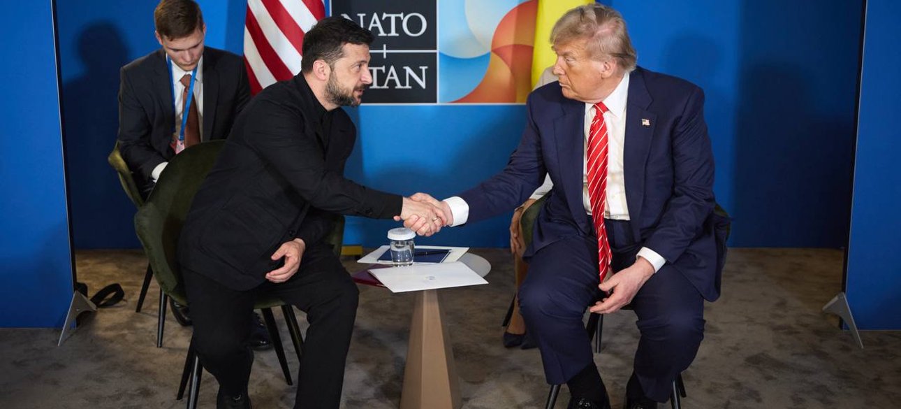 нато, зеленський, трамп, україна, сша
