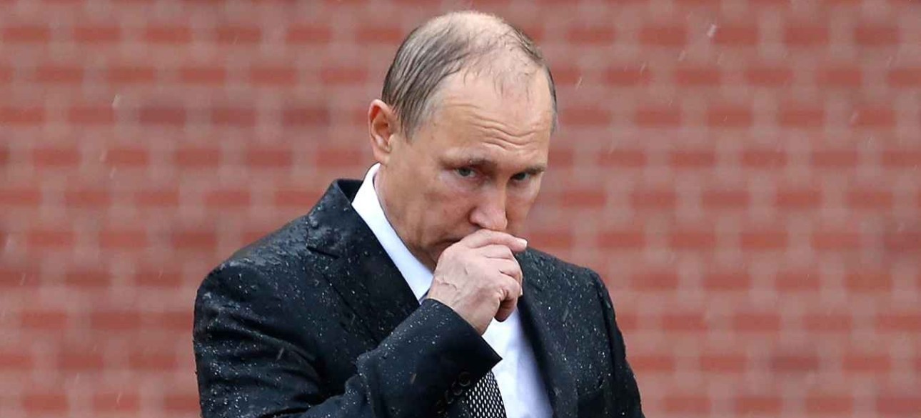 Владимир Путин, президент РФ, путин болен