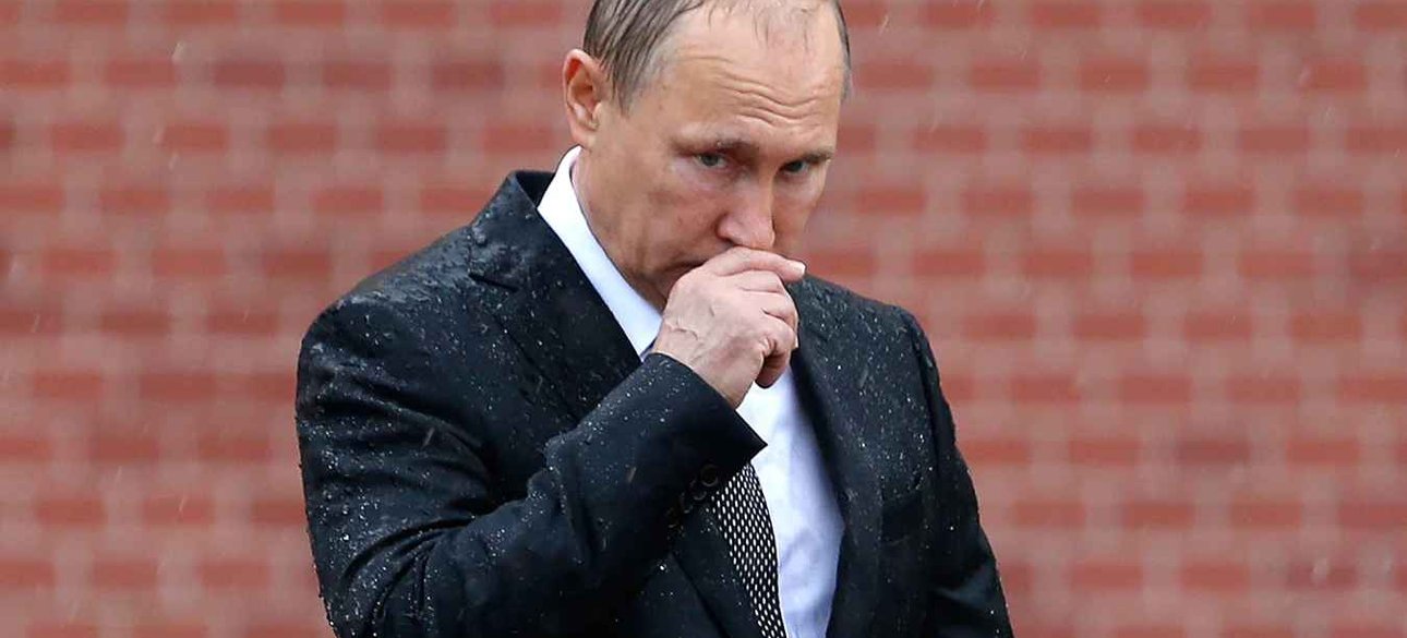 Володимир Путін, президент РФ, путін хворий