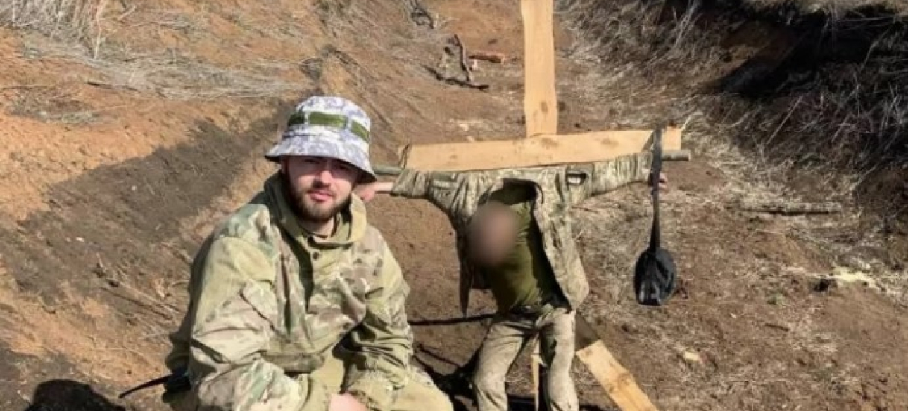 Издевательства в ВСУ ссу