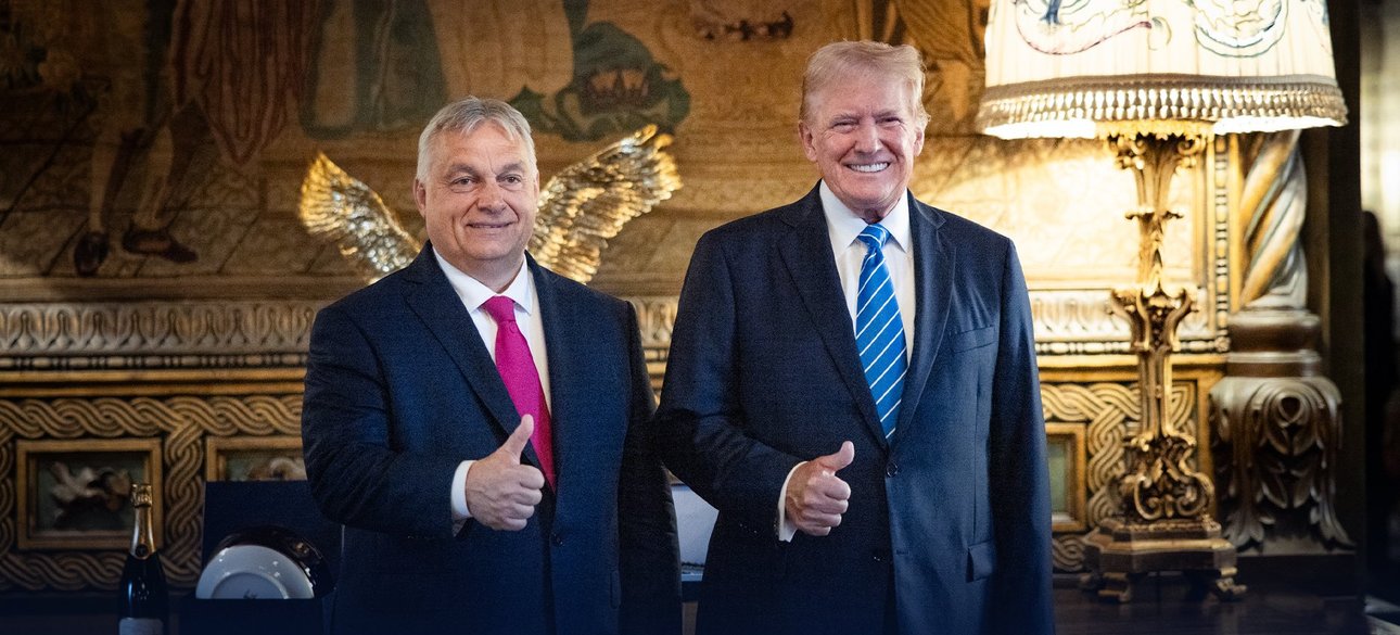 орбан, трамп, угорщина, сша