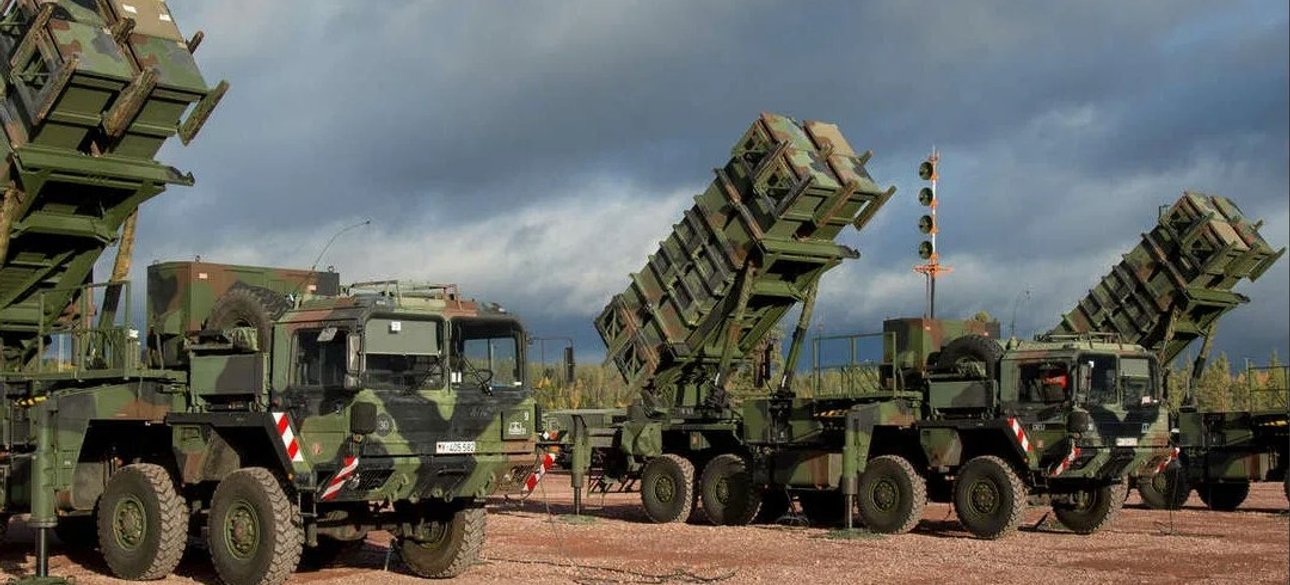 Patriot, ЗРК, ЗСУ