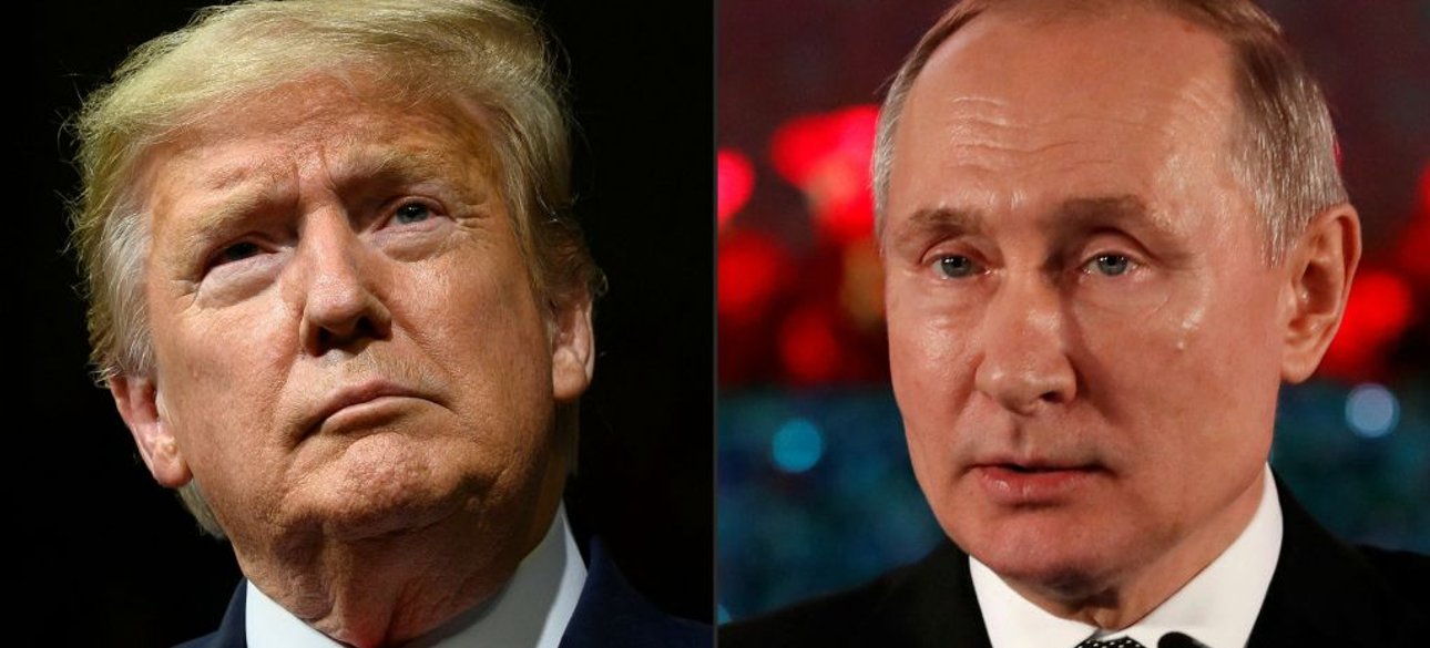 трамп, путин, сша, россия