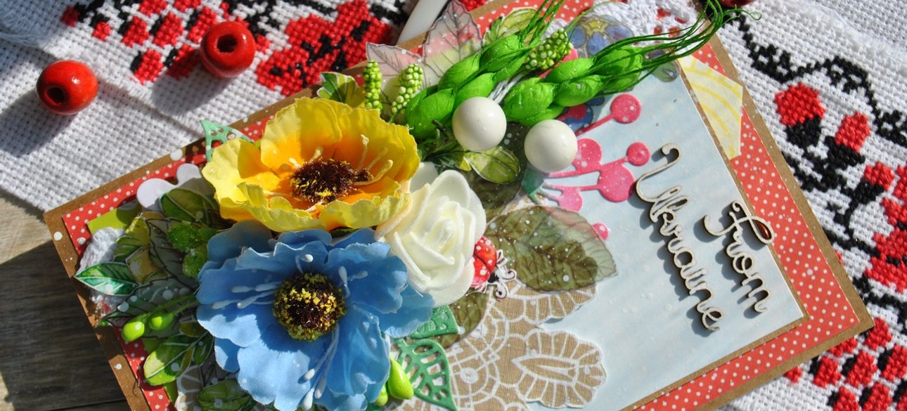 украина, вышивка, рушник, маки, украинский патриотизм