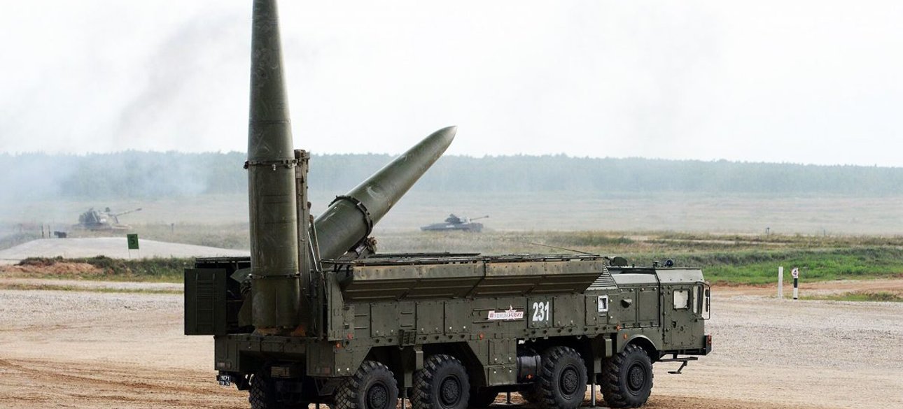 Искандер, ракета, война