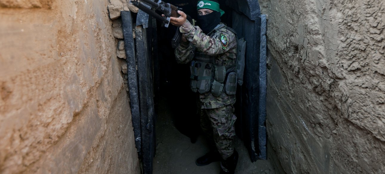 хамас, израиль, газа