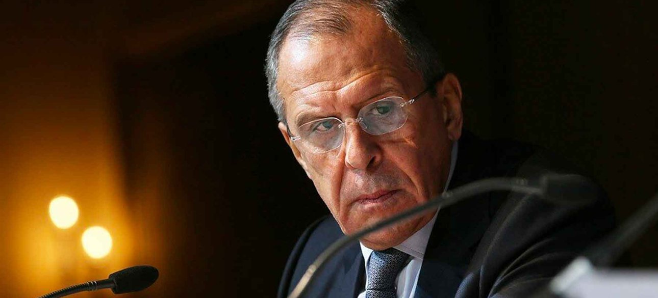 лавров, росія