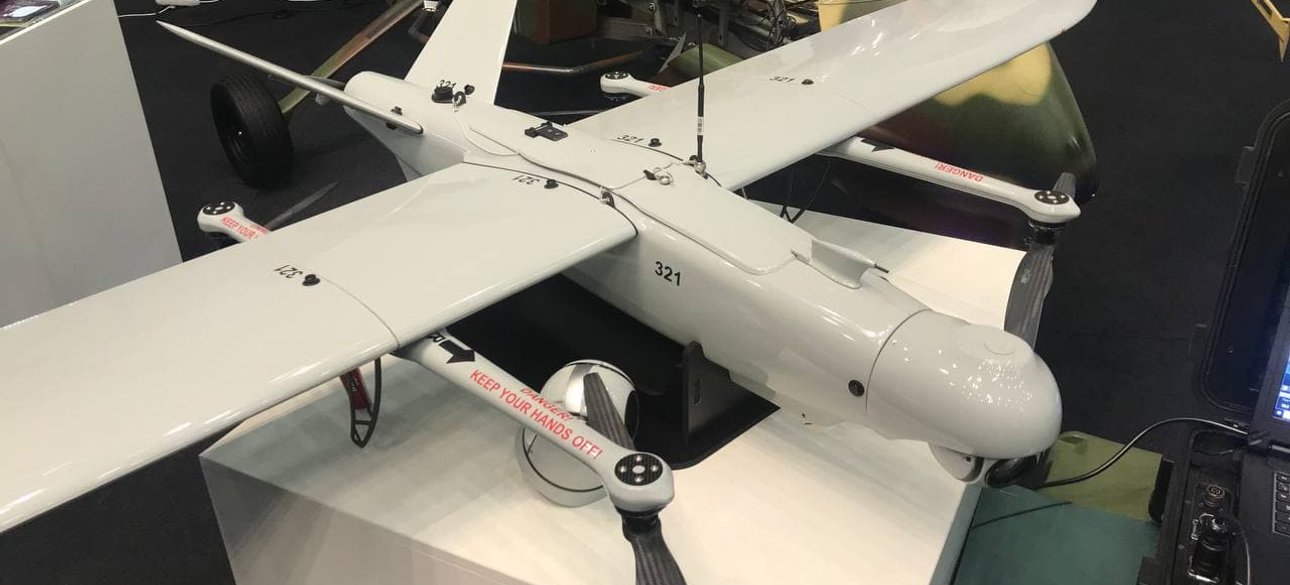 Выставка вооружений Зброя та безпека-2021