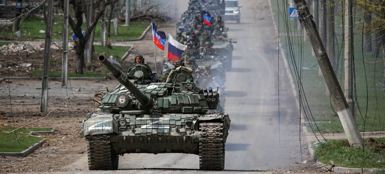 російські танки, військові Росії, втрати РФ