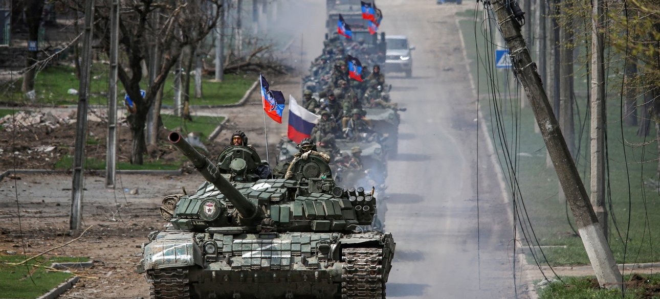 російські танки, військові Росії, втрати РФ