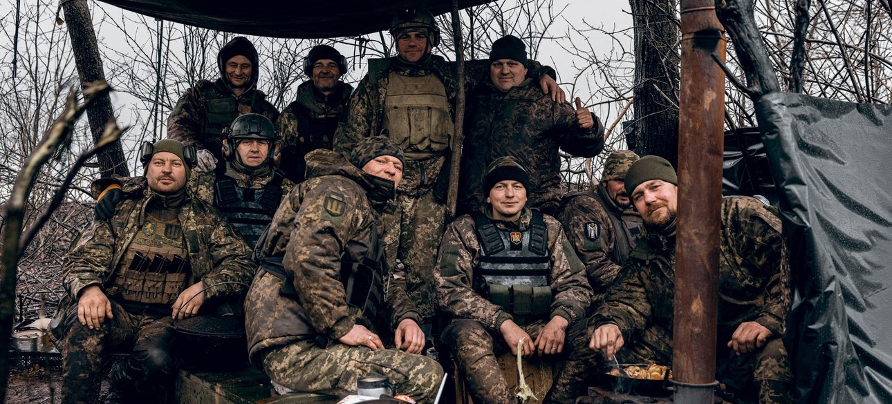 всі військовослужбовці