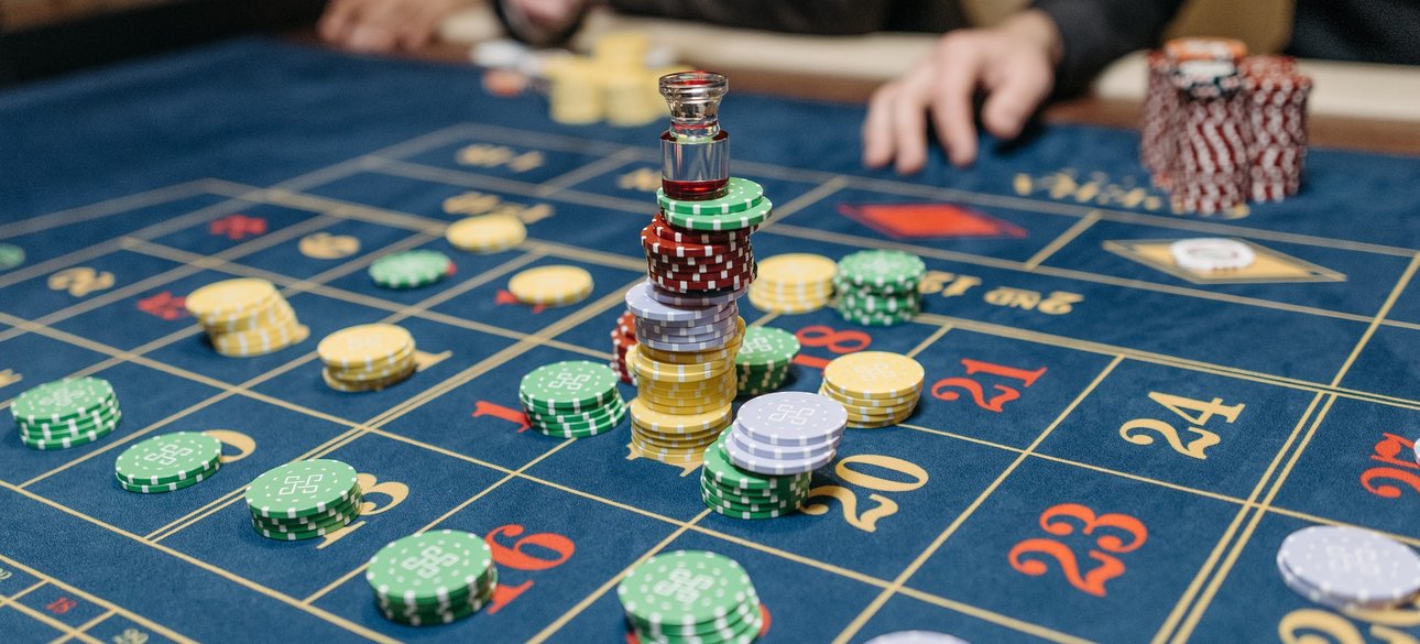 казино, рулетка, ва-банк