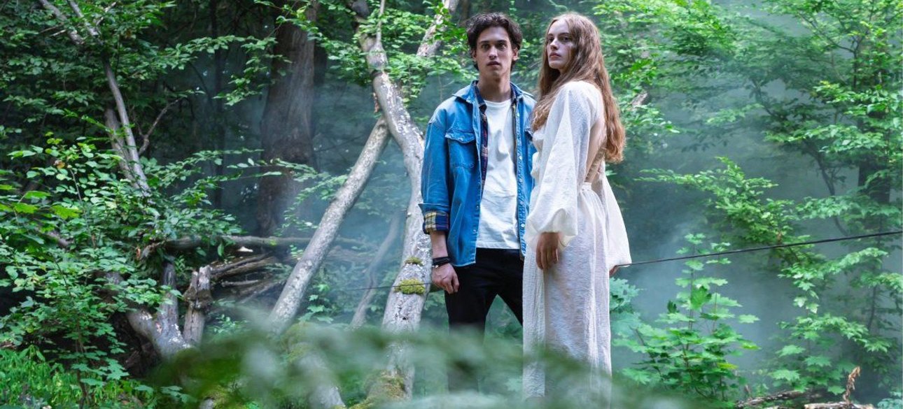 кадр из фильма "Мавка. Настоящий миф" "Мавка. Настоящий миф" — рецензия на фильм