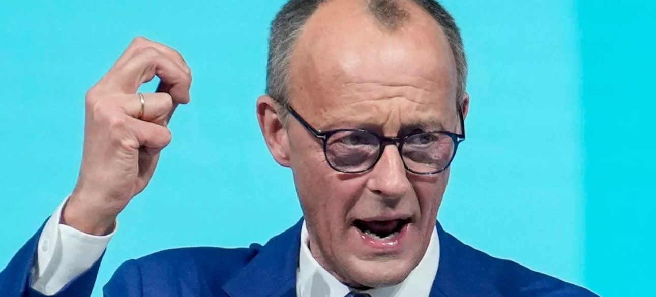 мерц, германия