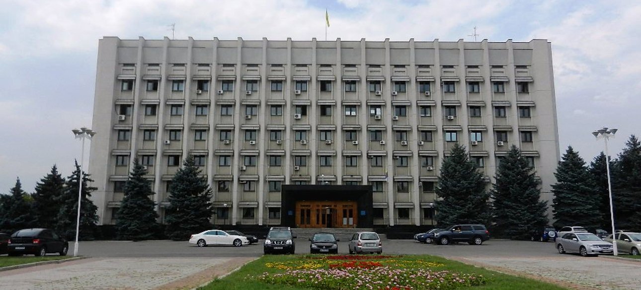 Здание Одесской ОГА / Фото: timer-odessa.net