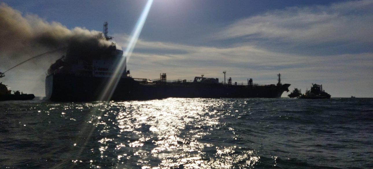 танкер, нефть, флот