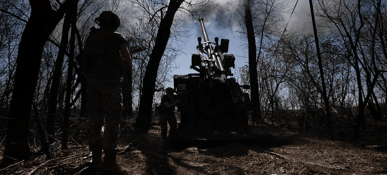 Артилерія ЗСУ мовчить під час великоднього перемир'я 2025 року