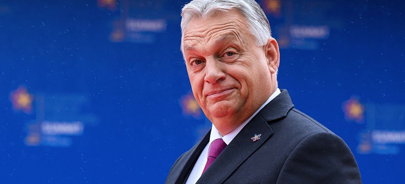 Виктор Орбан