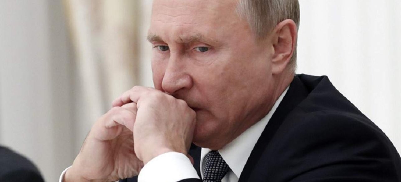 Путін, Росiя