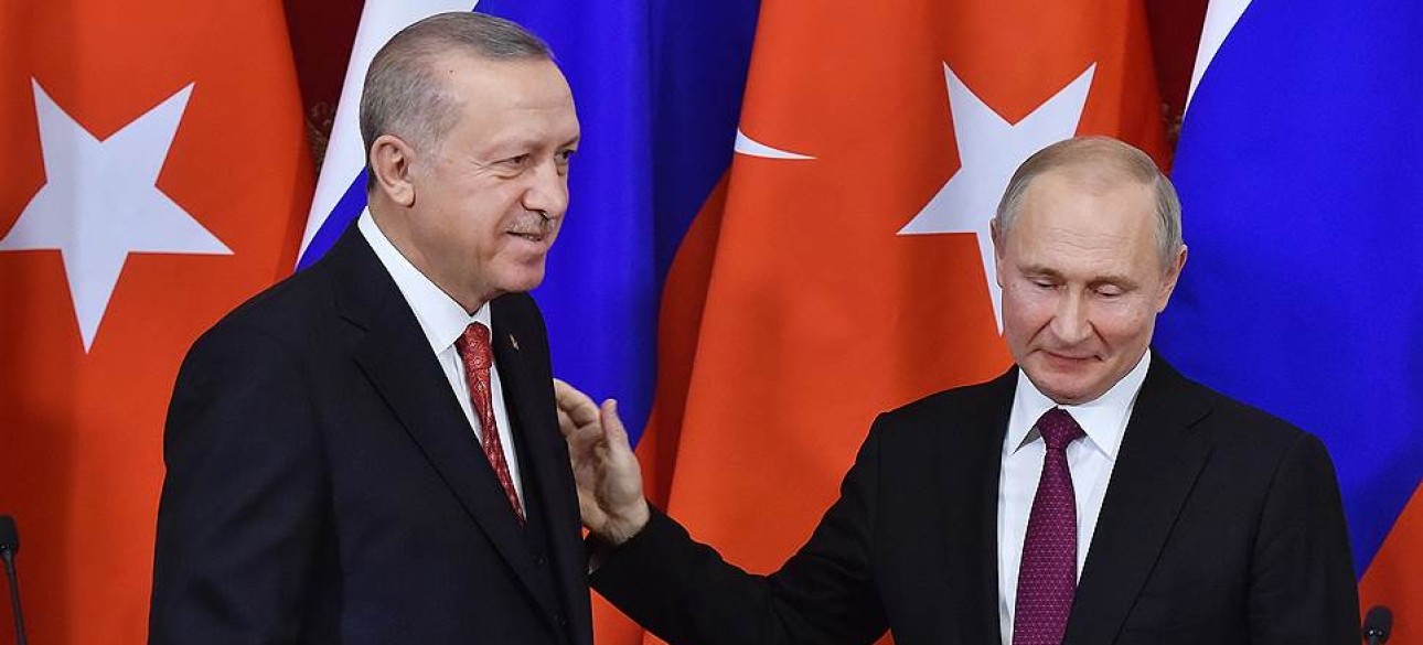 Ердоган Путін, Туреччина росія, переговори щодо України