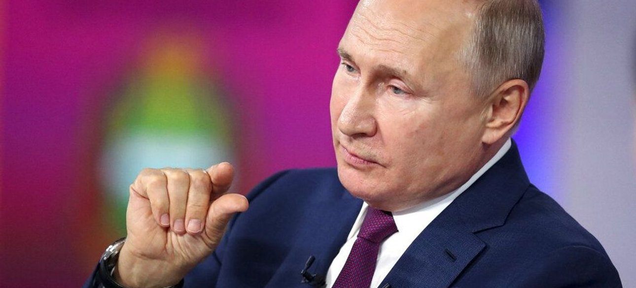 Владимир Путин