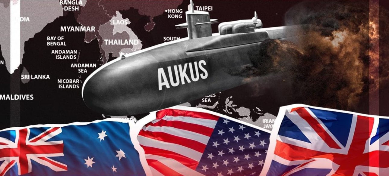 блок AUKUS