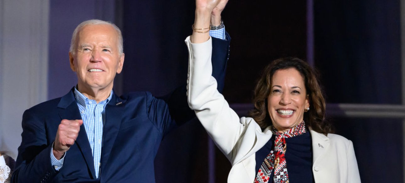 Джо Байден и Камала Харрис Байден, Харрис, США