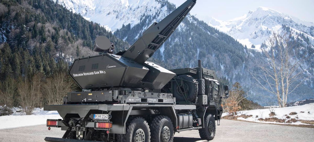 ЗРК, Скайнекс