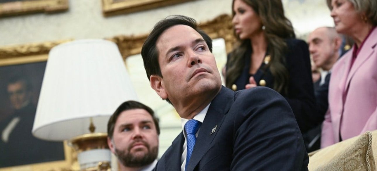 рубио, вэнс, сша