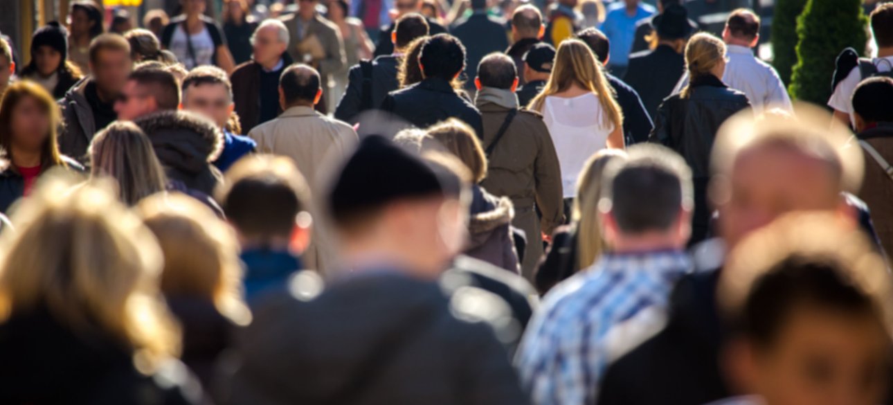 неселення, демографiя