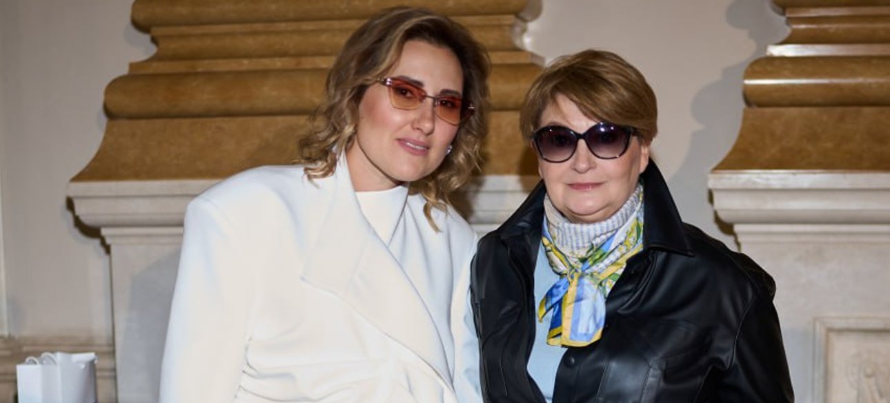 Guranda — показ колекції на Українському тижні моди