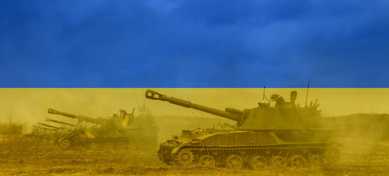 флаг Украины, война в Украине, война с РФ, война с Россией, украинская символика