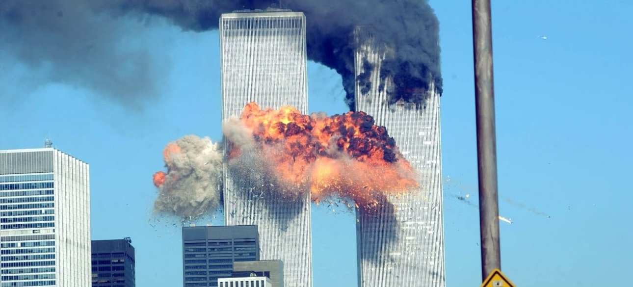 ВТЦ, терроризм, 11 сентября