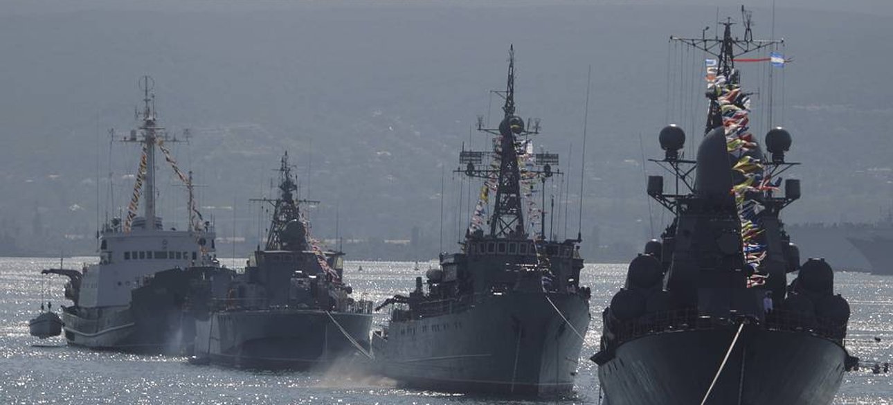 флот, росія, кораблі