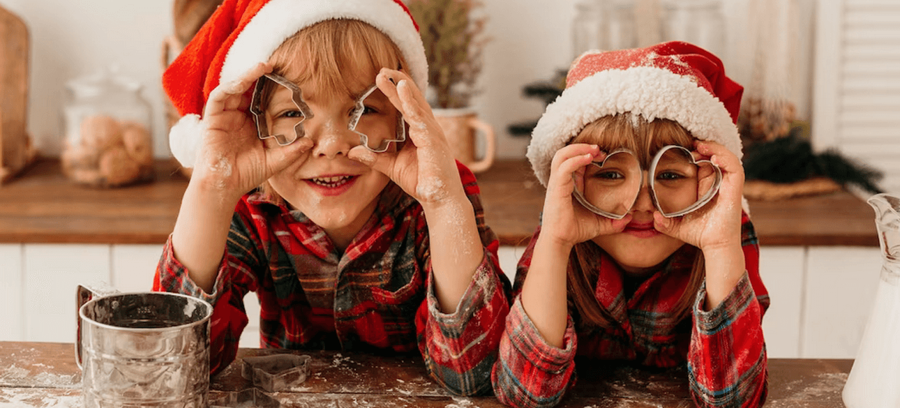 Рождественское застолье