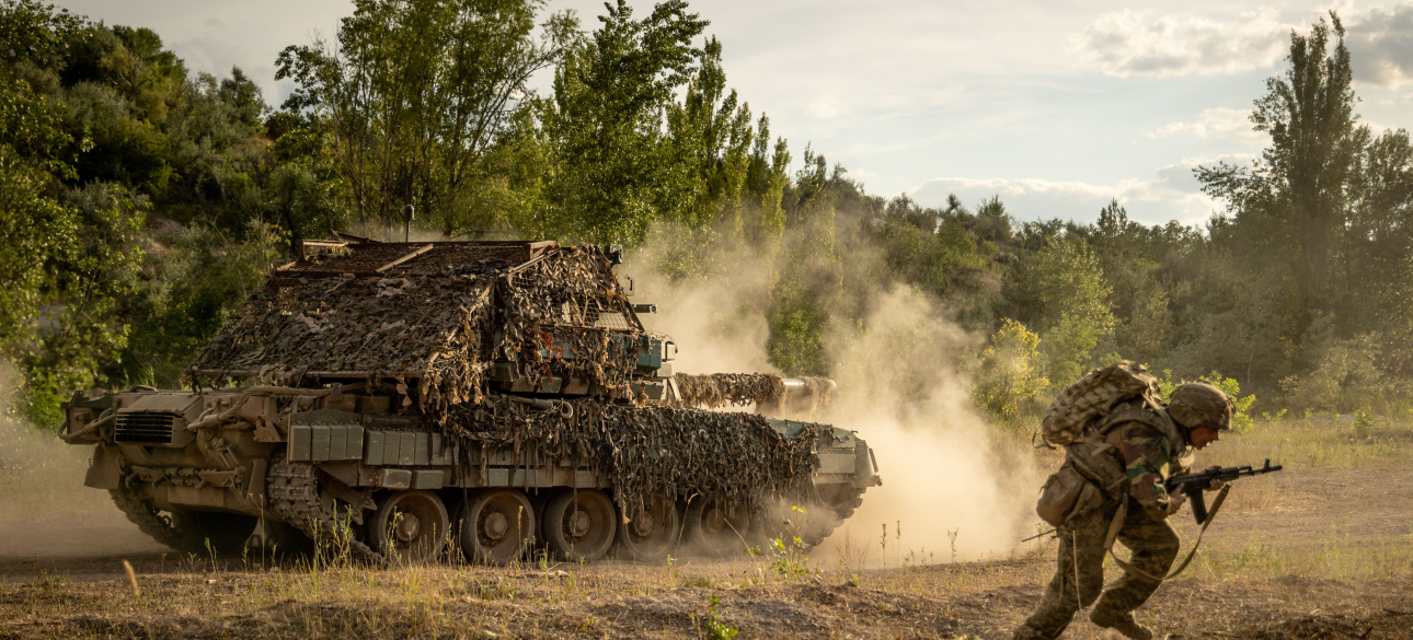 Nella direzione operativa di Kursk, il piano del comando ucraino è già diventato...