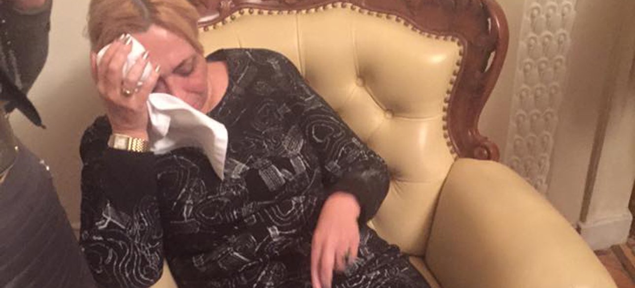 Александра Кужель / Фото: Facebook/Сергій Євтушок